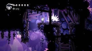 Hollow Knight прохождение (Кристальный курган и угроза грезящих.)