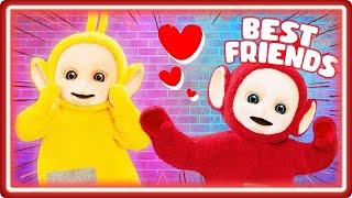 Teletubbies - Best Friends | Låtar för barn | Teletubbies Svenska | WildBrain