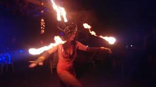 Dance of the Fire Snake