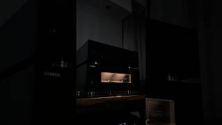 Yamaha C-5000 and M-5000 unboxing #audiocostruzioni