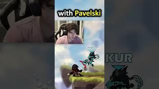 1 In A Million Brawlhalla Combo