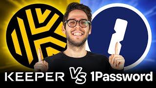 Keeper vs 1Password | Qual è il miglior gestore di password per te?