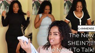 Shein’s Newest Competitor?! I Shopped With COMMENSE For The First Time. HONEST Thoughts!