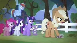 MLP:FiM | Music | Bats | HD