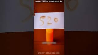 Crazy Real Life Experiments! #shorts