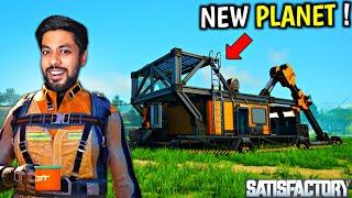 I SURVIVED IN SPACE PLANET ! | Satisfactory gameplay | Tamil | Mr IG #1