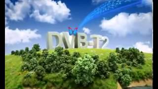 Цифровое эфирное ТВ DVB T2