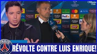 MAINTENANT! NASRI RÉVOLTÉ PAR LES EXCUSES DE LUIS ENRIQUE APRÈS LA DÉFAITE EN LIGUE DES CHAMPIONS !