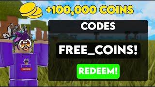 ALL WORKING CODES IN 2025 [ROBLOX BOOGA BOOGA]