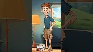 What do you realize as you get older? #aging #CartoonAnimator