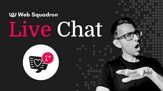 WordPress Live Chat - Thur 21 Nov