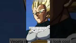 Vegeta vs Broly was so clear