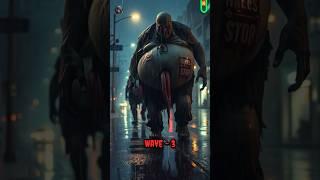 Wait for final boss! Ultimate Zombie Defense: Can You Save the City? #zombie #survival