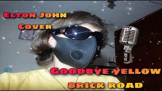 °Goodbye yellow brick road | Elton John | Cover by Akiko Espresso°