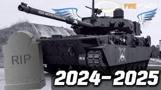 Why the U.S. Army Is Killing the M10 Booker | Billions Wasted on a "Light Tank" That Wasn't