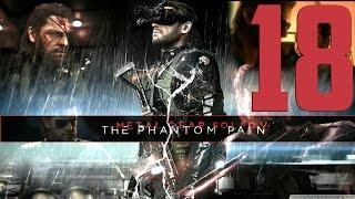 Metal Gear Solid V: The Phantom Pain [ULTRA/60fps/1080p] #18 [Отакон]