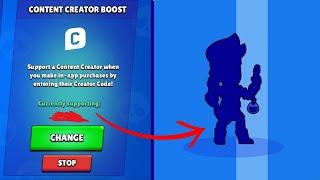 NEW code for every legendary brawler for FREE!!!!?