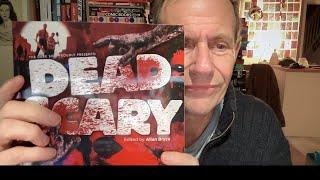 Dead Scary Zombies Book Review (from Darkside) / Horror / Walking Dead / Dawn Of The Dead