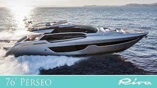 Luxury Yacht - Riva 76' Perseo