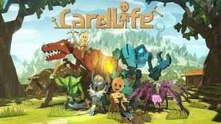 CardLife: Cardboard Survival - Trailer