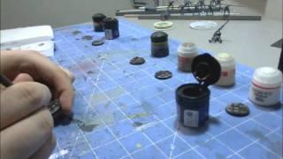 Dark Eldar Project: The Bases