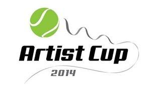 ArtistCup 2014: Daniec/Laskowik - Szczurkiewicz/Tercz