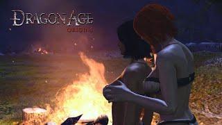 Dragon Age: Origins -  Leliana Love Scene - Part 1 - Mod Edit