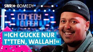 Stress im Jugendzentrum  | Assane | Comedy Clash