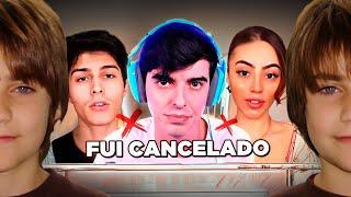 O CANCELAMENTO DO JEAN LUCA | mount reage