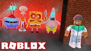 ROBLOX TERROR IN BIKINI BOTTOM