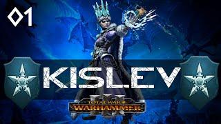 Total War: Warhammer 3 - Tzarina Katarin - Kislev Campaign - Part 1