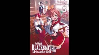 my quiet blacksmith life in another world volume 5