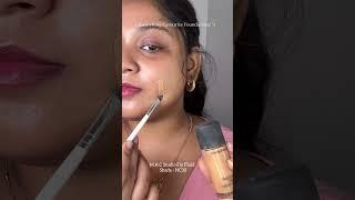 Foundation Shades for medium skin tone #foundation #makeup #shorts