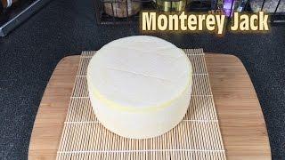 How to make Monterey Jack at home