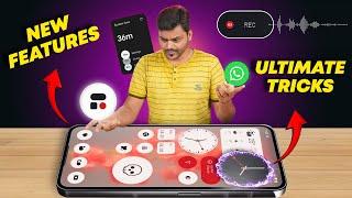 அடடா... சும்மா கலக்குறாங்களே..Android-ல இப்படியும் Features இருக்கா..!!  Nothing OS Best Features