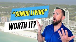 Condos in Miramar Beach, FL  | PROS and CONS