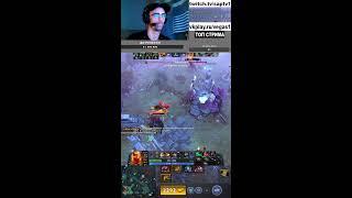 СТРИМ ДОТА 2 ШОРТС / DOTA 2 STREAM SHORTS / #shorts #шортс