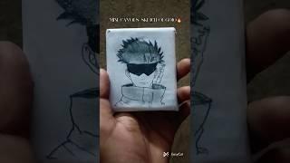 #art #sketch #new #gojosatoruedit