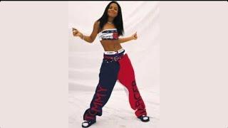 (FREE) 90s R&B Aaliyah Type Beat 2024 “love sensation”