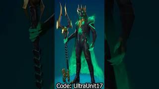 *NEW* Hades Skin - Fortnite Chapter 5 Season 2 Battle Pass - Underworld King Set