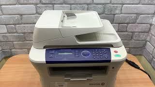 Лазерное МФУ Xerox WorkCentre 3210