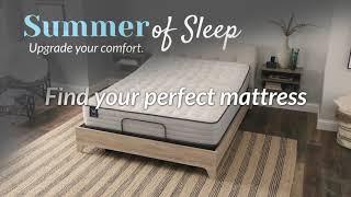 Mr Mattress - Sealy Mattress Summer of Sleep Video V1 11sec