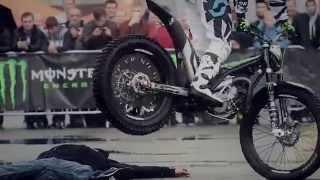 MONSTER Energy * Kerenyi Adam и Fred Crosset* на Столичном Автошоу