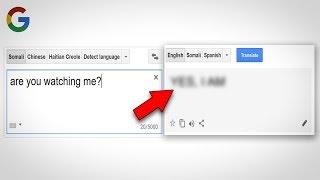 11 Things to Never Type into Google Translate