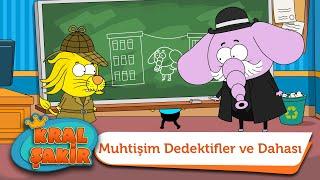 Muhteşem Dedektifler ve Dahası - Kral Şakir