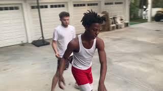 speed vs adin 1v1 basketball