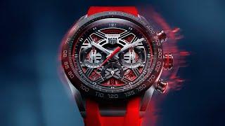 TAG Heuer Carrera Chronograph Extreme Sport