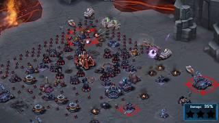 War VS Srbija GrupaTNT (nessa attack)