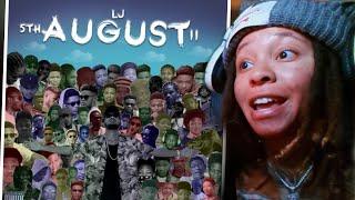 Its Too EasyLoftyLiyah Reacts To Lyrical Joe - 5th August II