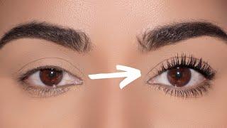 Why This Mascara Trick is better than a Lash Lift!